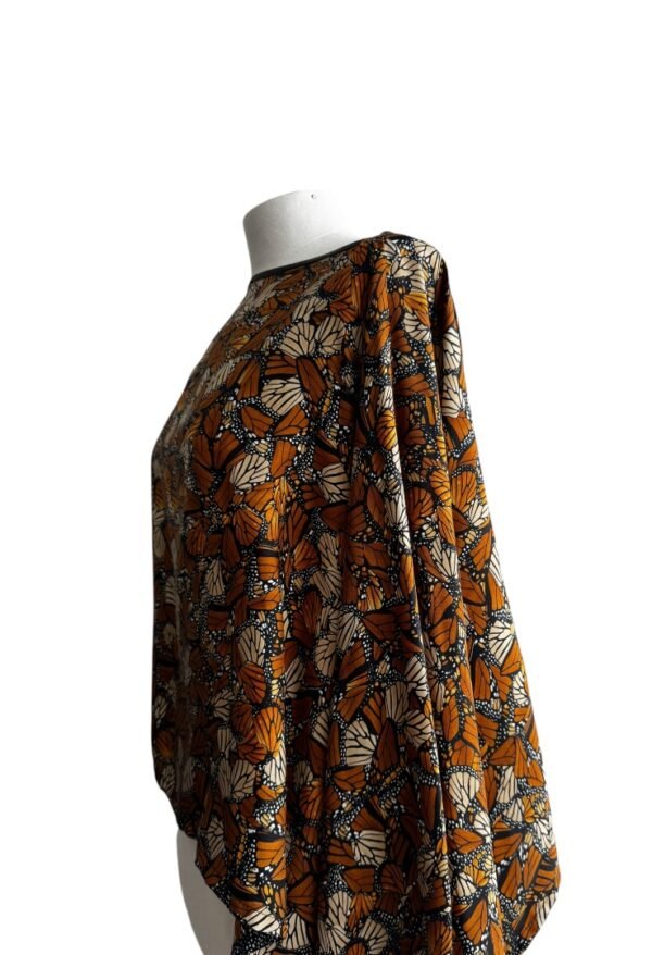 PINEDA COVALIN - PONCHO VUELO MARIPOSA MONARCA - Image 7